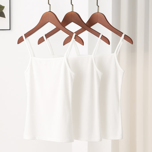 Women’s Pack of 3 Camisole Top Tank