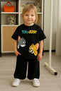 Tom & Jerry Girls Night Suit