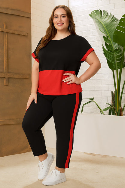 Women’s 2 Panel Track Suit