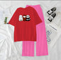 3 Panda Casual Night Wear