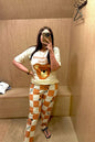 Women’s Handsome Bear Nightwear