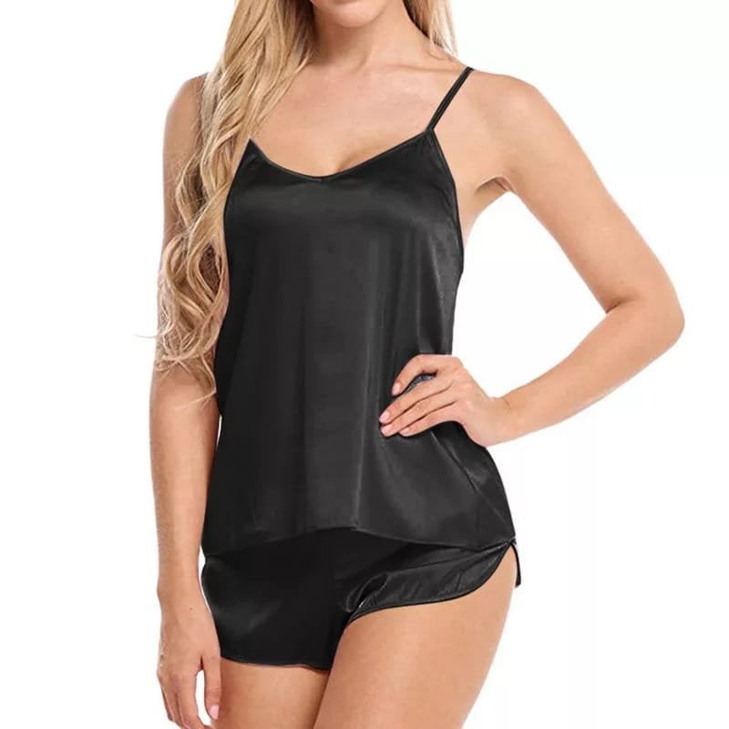 Women Shorts Wear Camisole Set