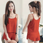 Women Shorts Wear Camisole Set