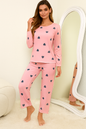 Little Heart Full Sleeves Suit