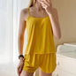 Women Shorts Wear Camisole Set