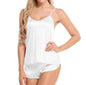 Women Shorts Wear Camisole Set