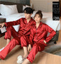 Premium Couple Silk PJ’s