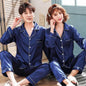 Premium Couple Silk PJ’s