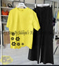 Little Flower Night Wear Casual Dress