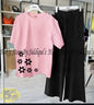 Little Flower Night Wear Casual Dress