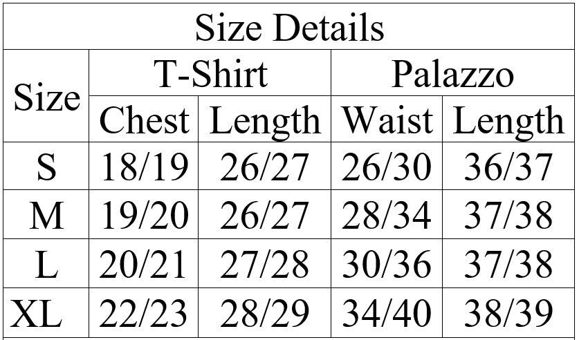 Yellow Little Hear Full Sleeves Matching Night Wear