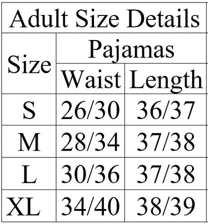Comfy Casual Pajama Pants Check Print Drawstring Palazzo Lounge Pants Wide Leg