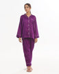 Women’s Silk Pj’s Suit