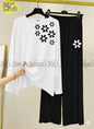 Little Flower Full Sleeves Night Suit