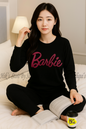 Women’s Full Sleeves Barbie Night Suit