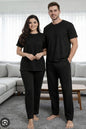 Premium Quality Couple Matching Casual Dress