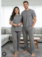 Premium Quality Couple Matching Casual Dress