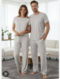 Premium Quality Couple Matching Casual Dress