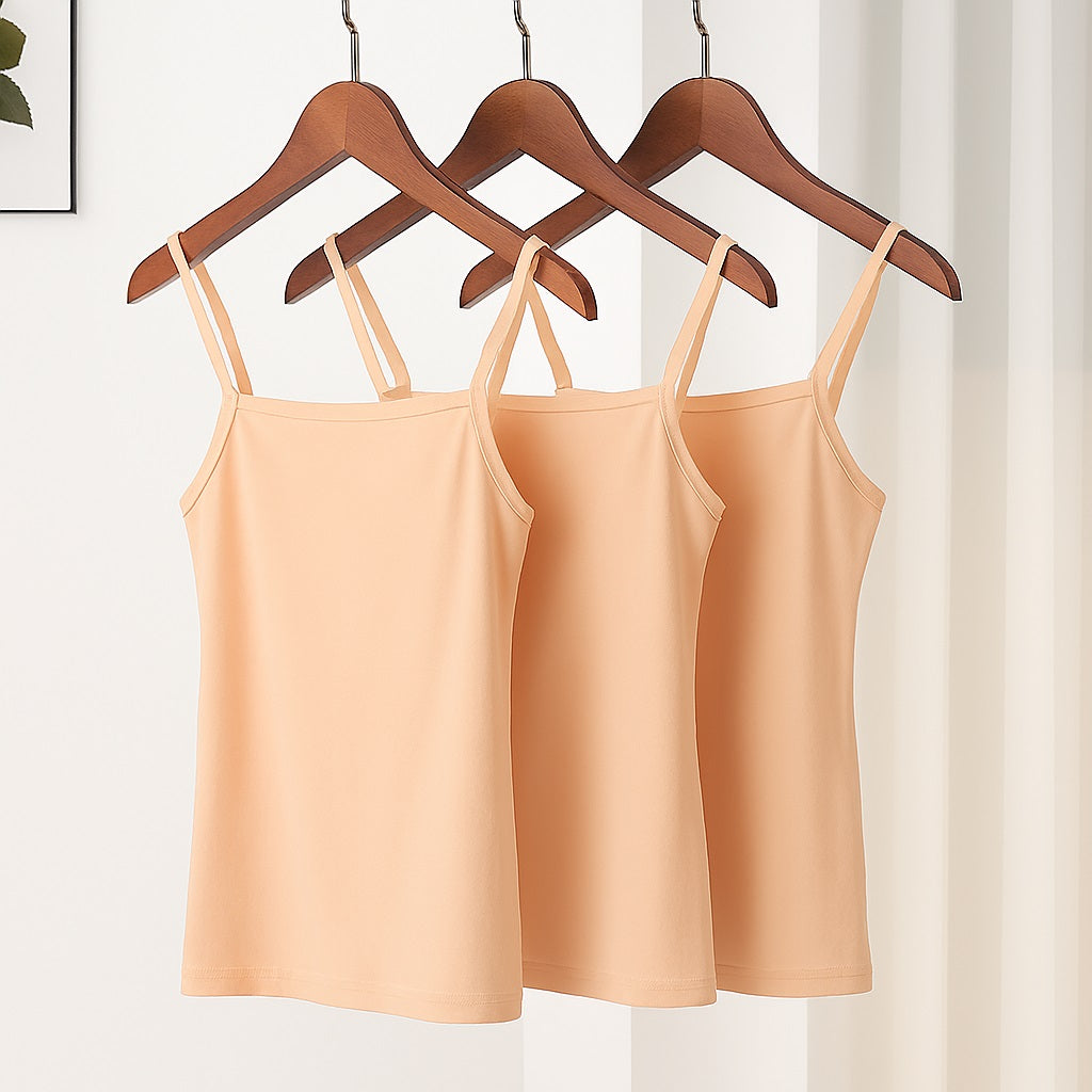 Women’s Pack of 3 Camisole Top Tank