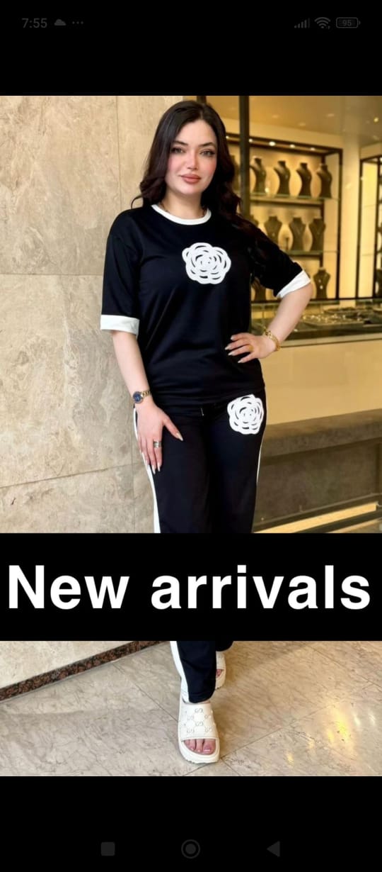 Women’s Track Suit Bunch