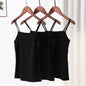 Women’s Pack of 3 Camisole Top Tank Black