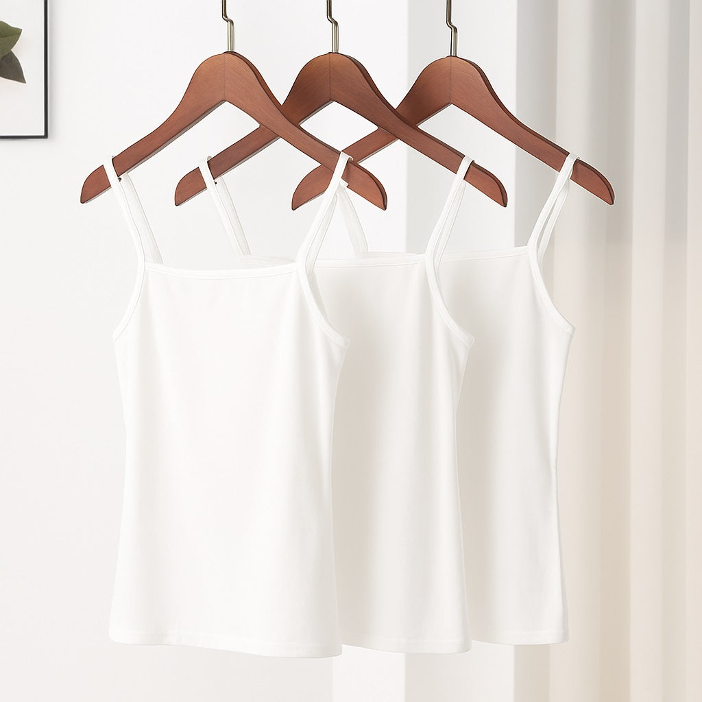 Women’s Pack of 3 Camisole Top Tank