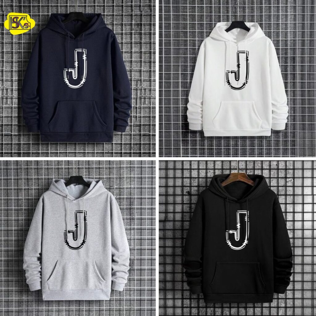 Casual & Stylish Hoodie for Boys