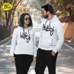 Couple Tracksuit | Matching Outfit for Couples | Stylish & Comfortable Sportswear Set - Image 7