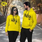 Couple Tracksuit | Matching Outfit for Couples | Stylish & Comfortable Sportswear Set - Image 6