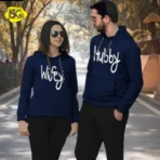 Couple Tracksuit | Matching Outfit for Couples | Stylish & Comfortable Sportswear Set - Image 4