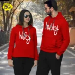 Couple Tracksuit | Matching Outfit for Couples | Stylish & Comfortable Sportswear Set - Image 3