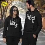 Couple Tracksuit | Matching Outfit for Couples | Stylish & Comfortable Sportswear Set