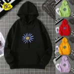 Stylish Hoodie for Girls | Soft Fleece Winter Hoodie | Trendy Pullover Sweatshirt for Cold Weather