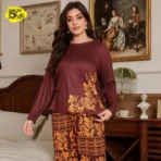 Full Sleeves Nightwear for Girls | Soft Cotton Night Suit | Sleeping Dress, Pajama Set & Loungewear