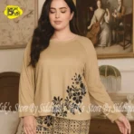 Full Sleeves Nightwear for Girls | Soft Cotton Night Suit | Sleeping Dress, Pajama Set & Loungewear - Image 9