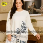 Full Sleeves Nightwear for Girls | Soft Cotton Night Suit | Sleeping Dress, Pajama Set & Loungewear - Image 6