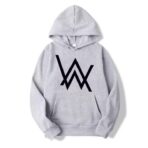 Unisex Printed Hoodie for Men & Women | Cute Winter Fleece Hoodie | Stylish Graphic Pullover Sweatshirt | Multiple Colors Available - Image 3