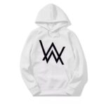 Unisex Printed Hoodie for Men & Women | Cute Winter Fleece Hoodie | Stylish Graphic Pullover Sweatshirt | Multiple Colors Available - Image 2