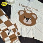 Nightwear Set for Women & Girls 2