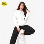 High Quality Coloured Hoodies for Girls  | Soft Fleece Winter Wear | Stylish & Comfortable - Image 7