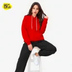 High Quality Coloured Hoodies for Girls  | Soft Fleece Winter Wear | Stylish & Comfortable - Image 6