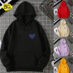 Stylish Hoodie for Girls – Trendy Winter Hoodie