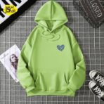 Stylish Hoodie for Girls – Trendy Winter Hoodie - Image 8