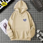 Stylish Hoodie for Girls – Trendy Winter Hoodie - Image 7