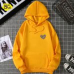 Stylish Hoodie for Girls – Trendy Winter Hoodie - Image 3