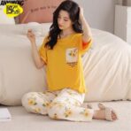 Women’s Night Dress & Loungewear Set (2)